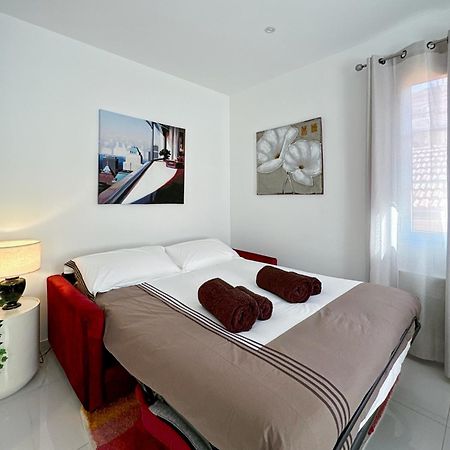 Tivoli 3 - Renovated 2 Bedrooms Appartment, Nice Terrace, Monaco Border, 5Mn From Casino Monte Carlo Beausoleil Extérieur photo