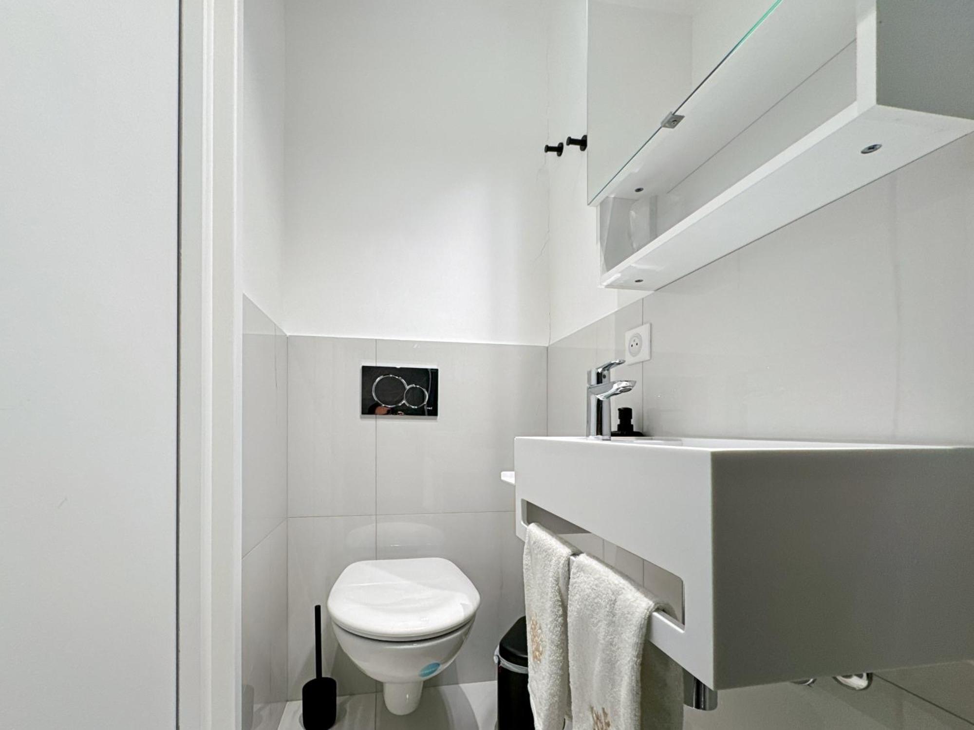 Tivoli 3 - Renovated 2 Bedrooms Appartment, Nice Terrace, Monaco Border, 5Mn From Casino Monte Carlo Beausoleil Extérieur photo
