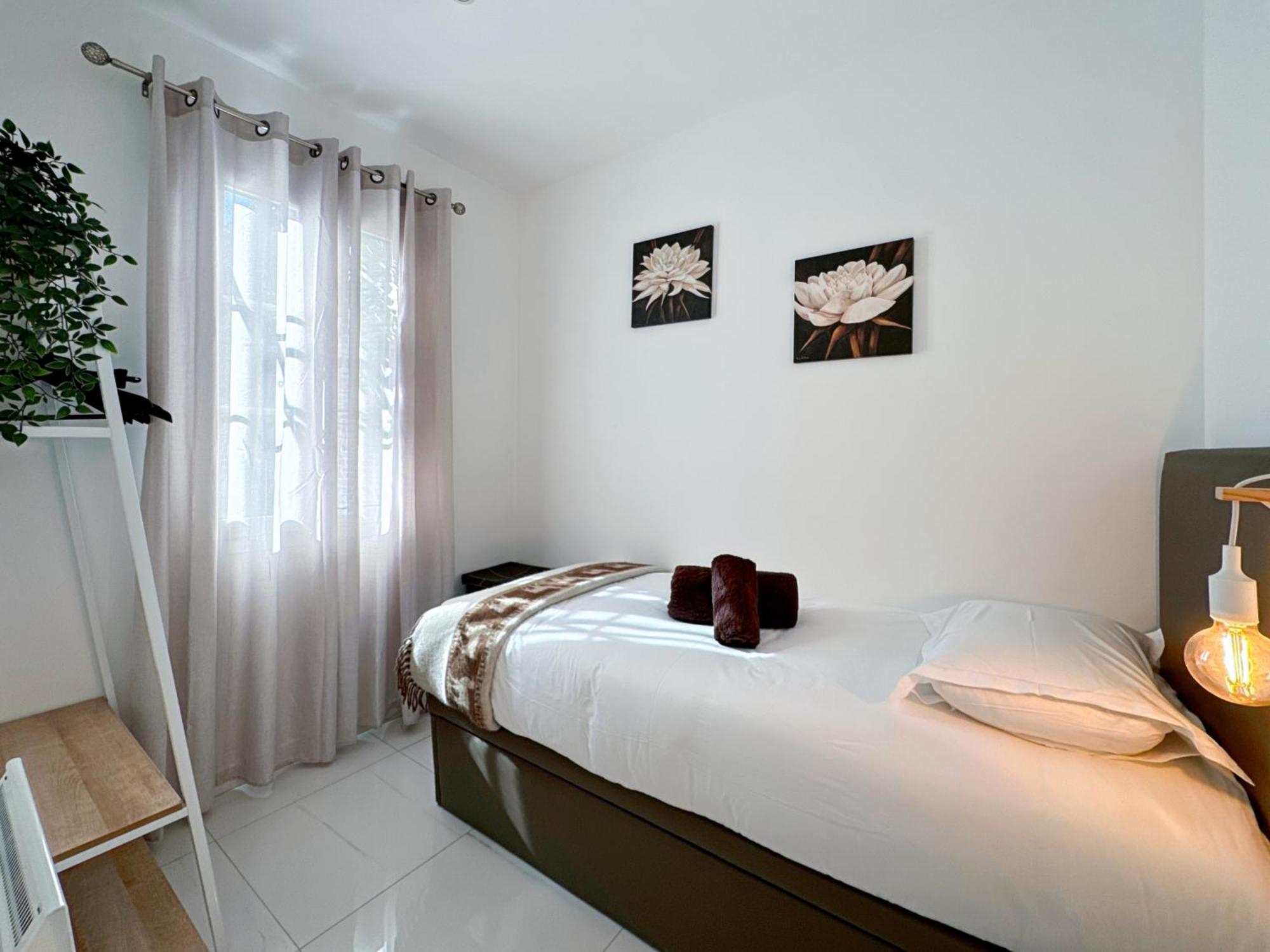 Tivoli 3 - Renovated 2 Bedrooms Appartment, Nice Terrace, Monaco Border, 5Mn From Casino Monte Carlo Beausoleil Extérieur photo