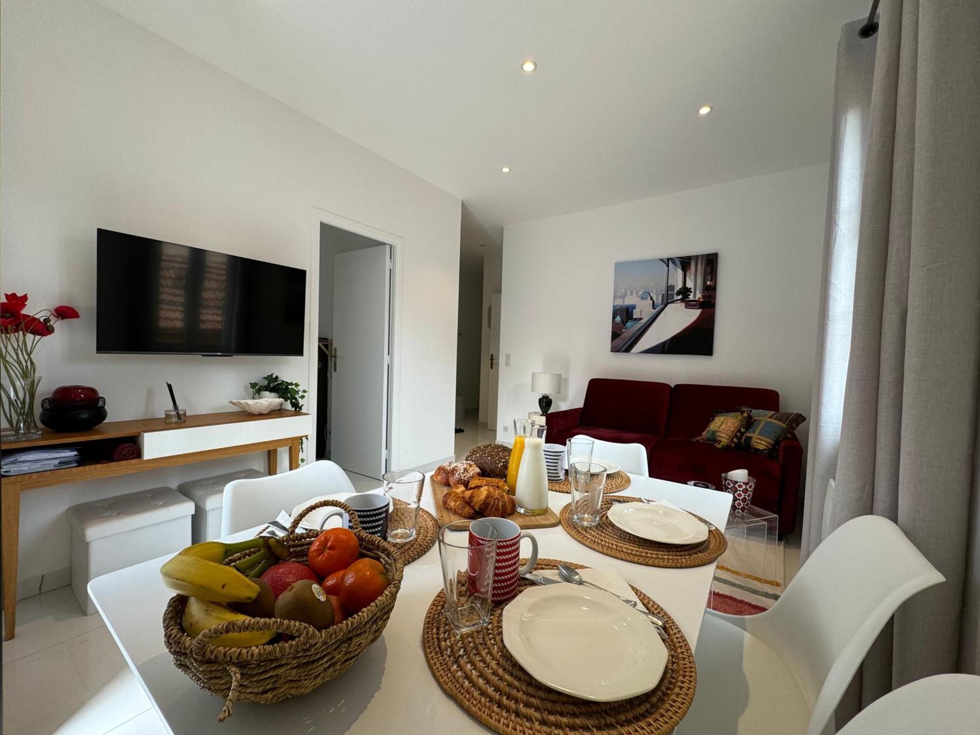 Tivoli 3 - Renovated 2 Bedrooms Appartment, Nice Terrace, Monaco Border, 5Mn From Casino Monte Carlo Beausoleil Extérieur photo